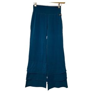 Matilda Jane Play Date Finn Pants Teal Color Size Medium